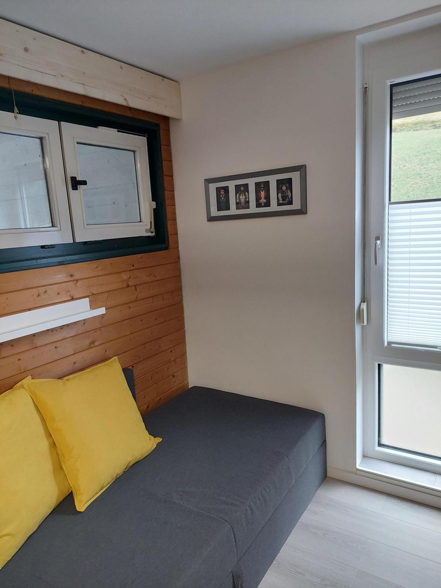 Schwarzwald Pur Apartment Sasbachwalden Exterior foto