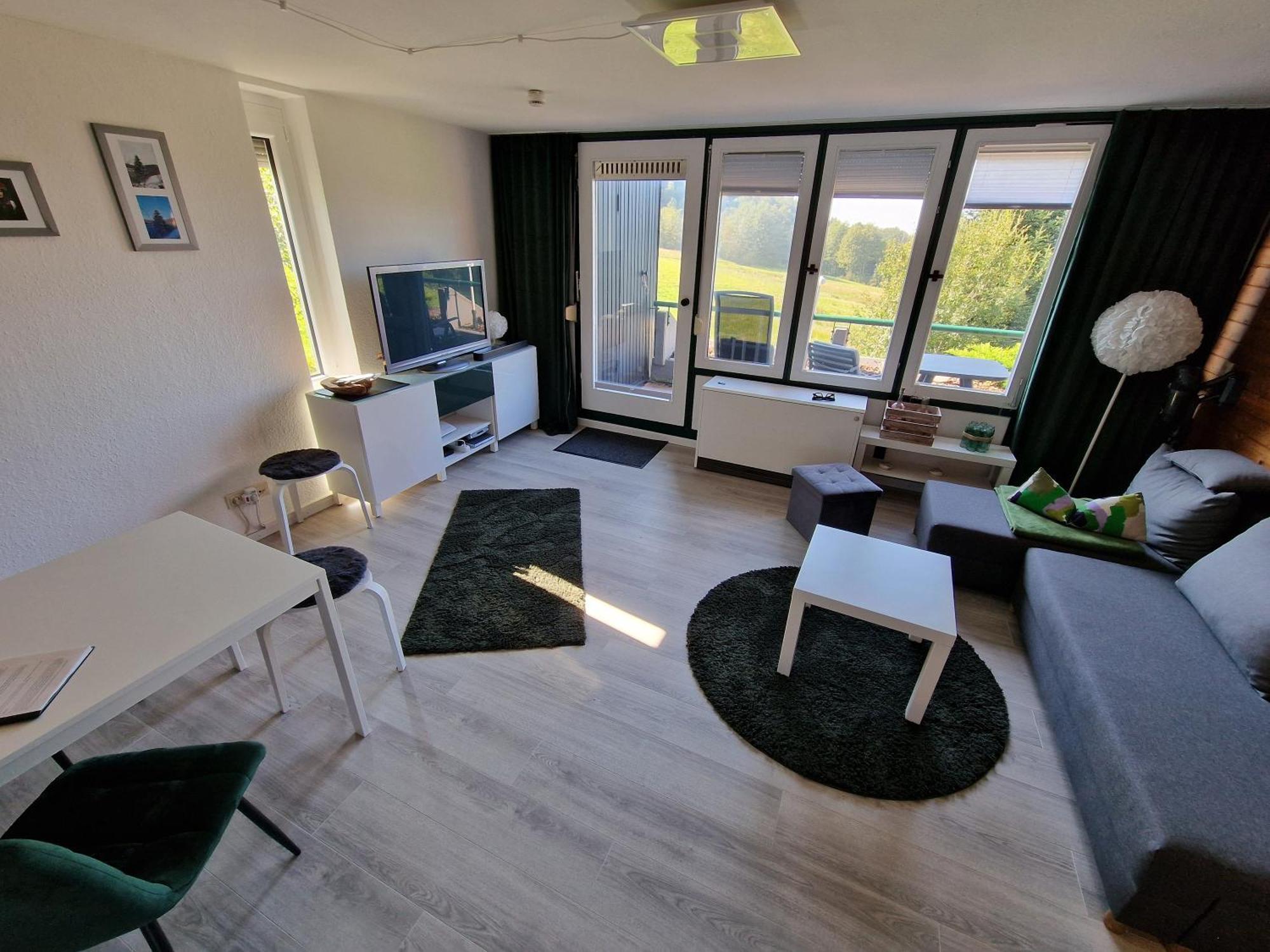 Schwarzwald Pur Apartment Sasbachwalden Exterior foto