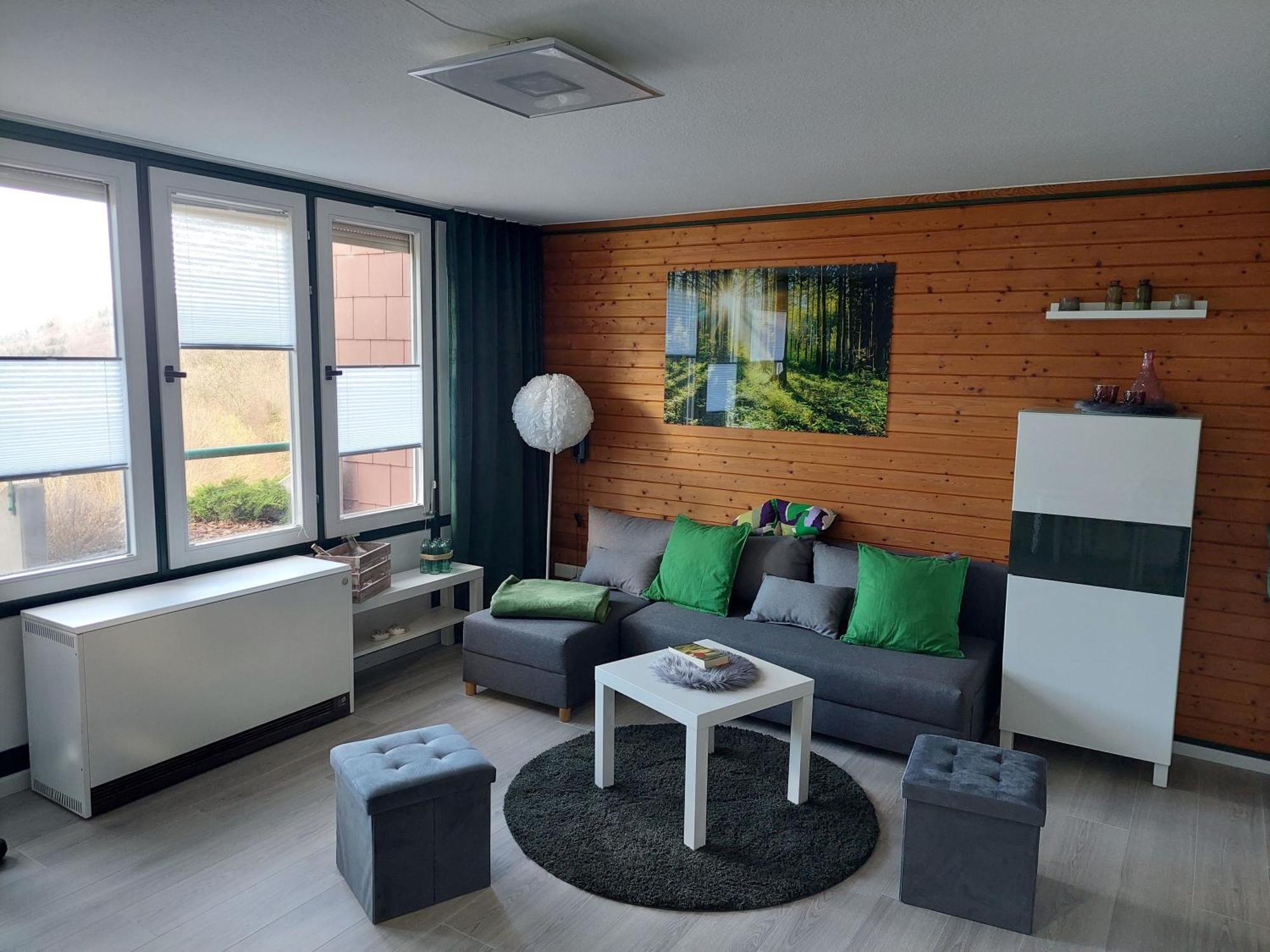 Schwarzwald Pur Apartment Sasbachwalden Exterior foto