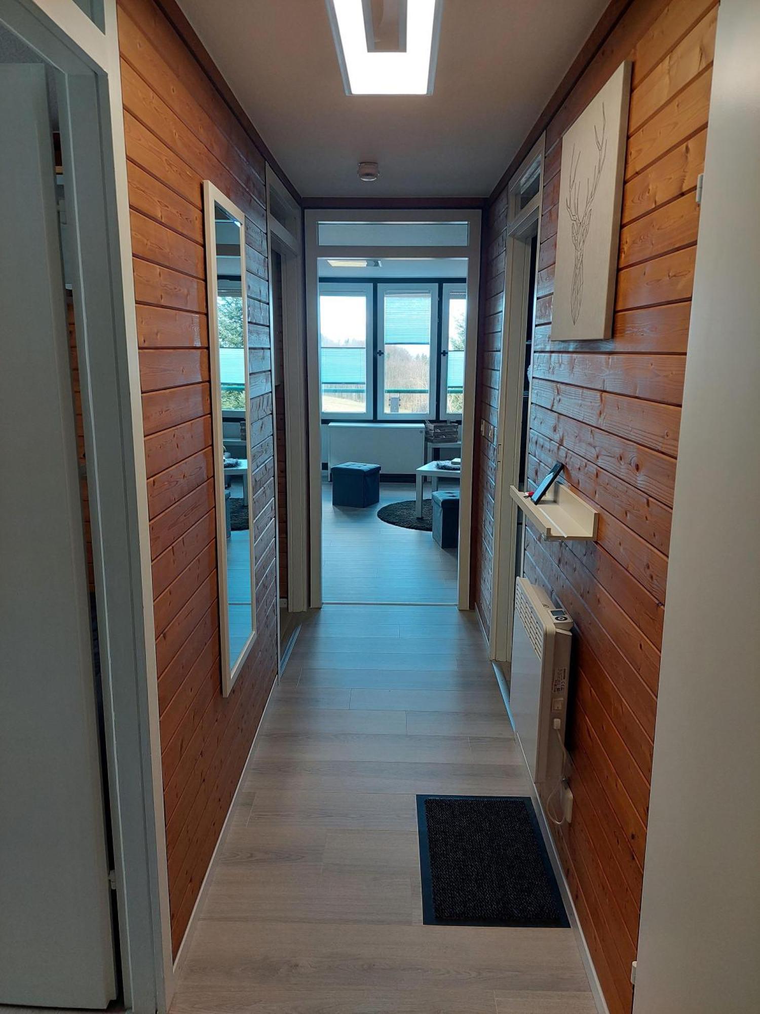 Schwarzwald Pur Apartment Sasbachwalden Exterior foto