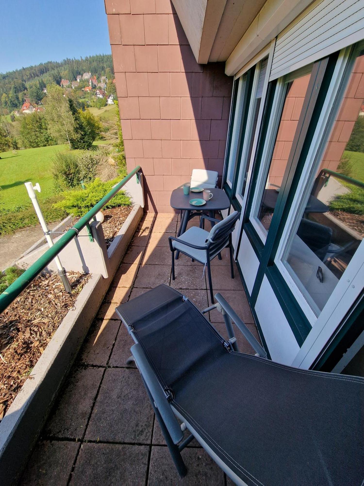 Schwarzwald Pur Apartment Sasbachwalden Exterior foto