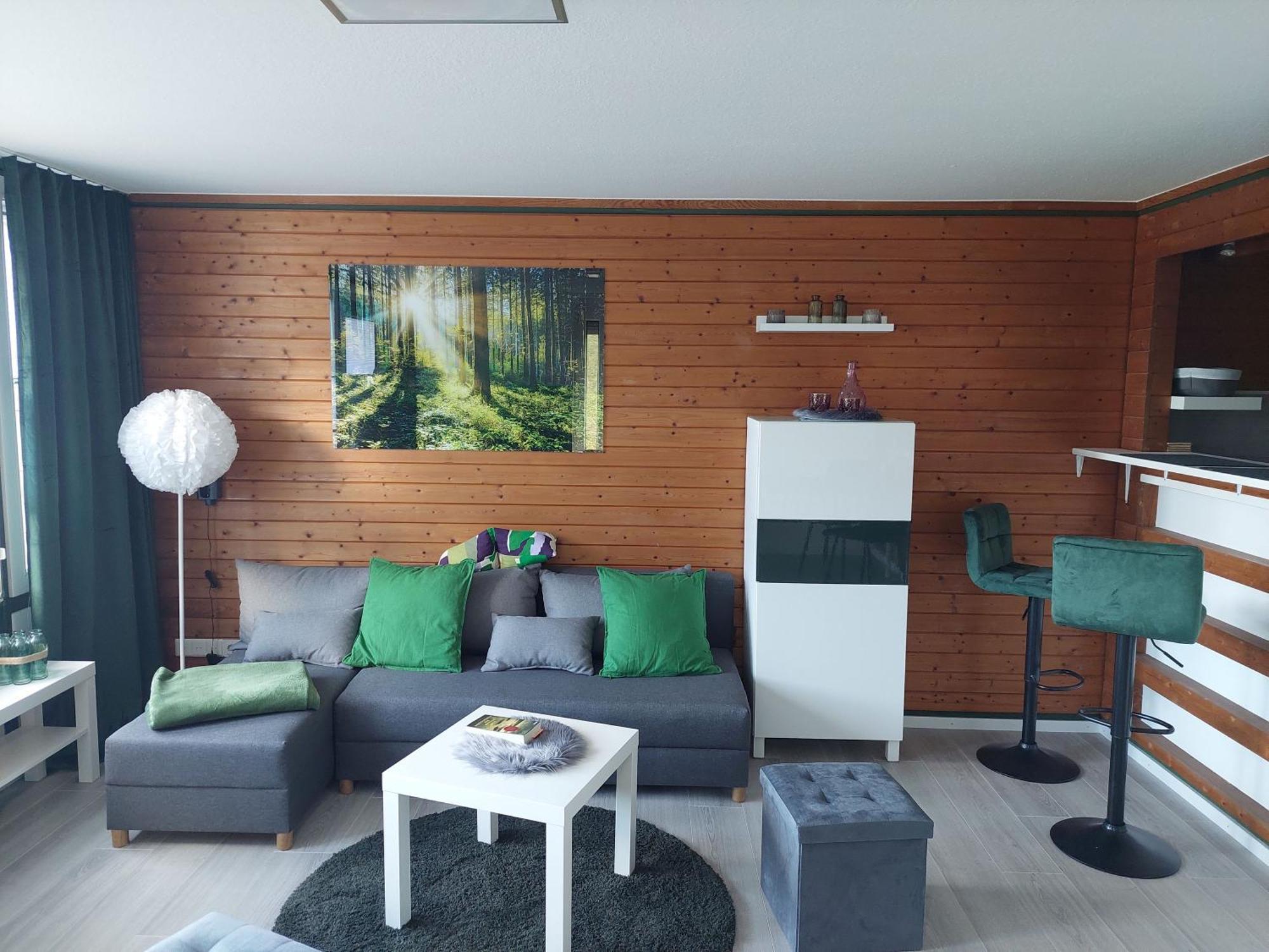 Schwarzwald Pur Apartment Sasbachwalden Exterior foto
