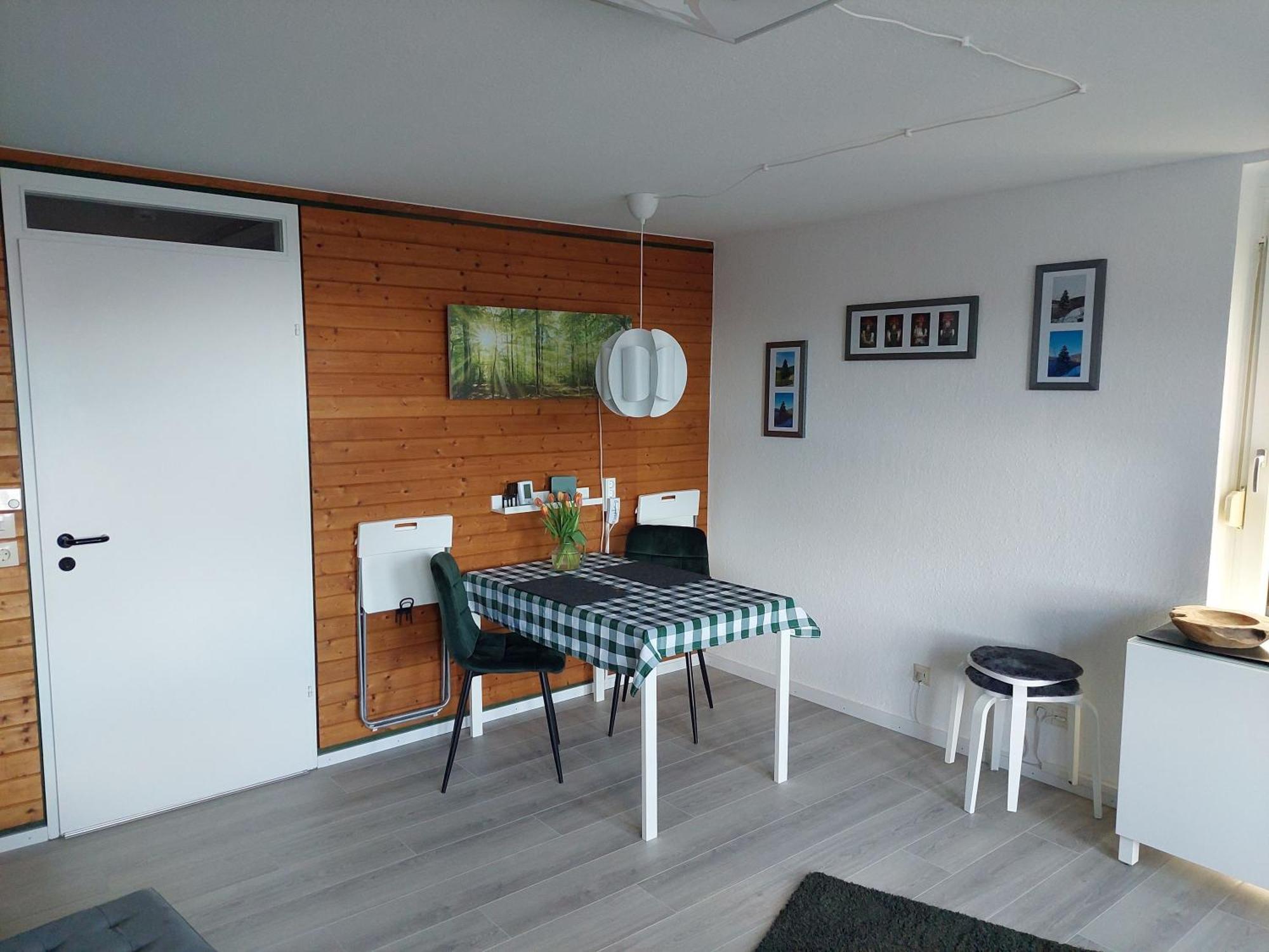 Schwarzwald Pur Apartment Sasbachwalden Exterior foto