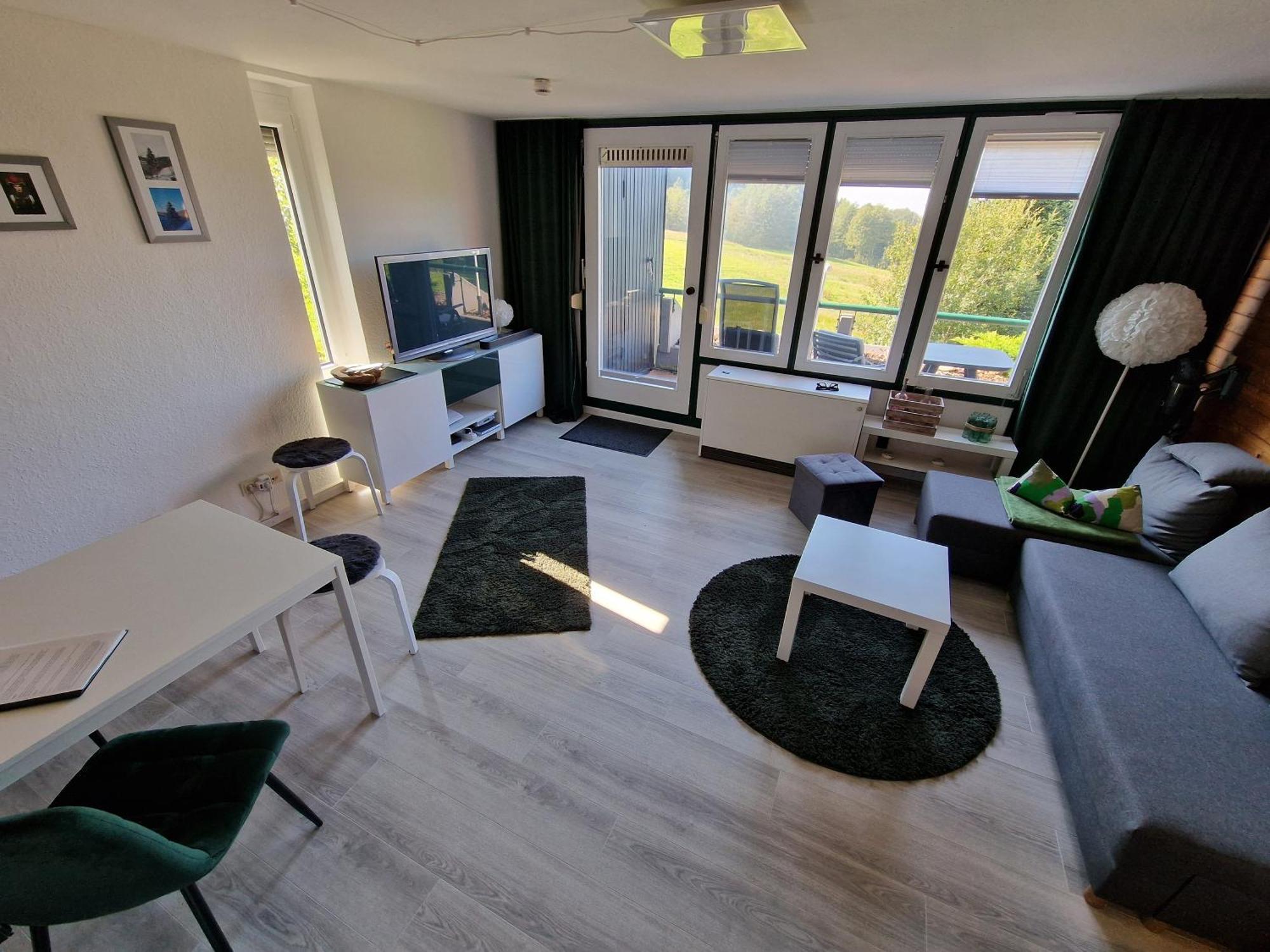 Schwarzwald Pur Apartment Sasbachwalden Exterior foto